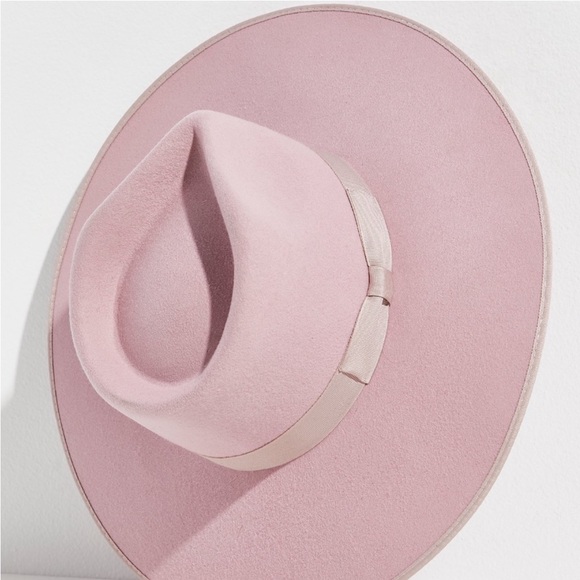 Lack of Color Dusty Lavender Dreamer Classic Fedora NIB, NWT - Picture 7 of 8